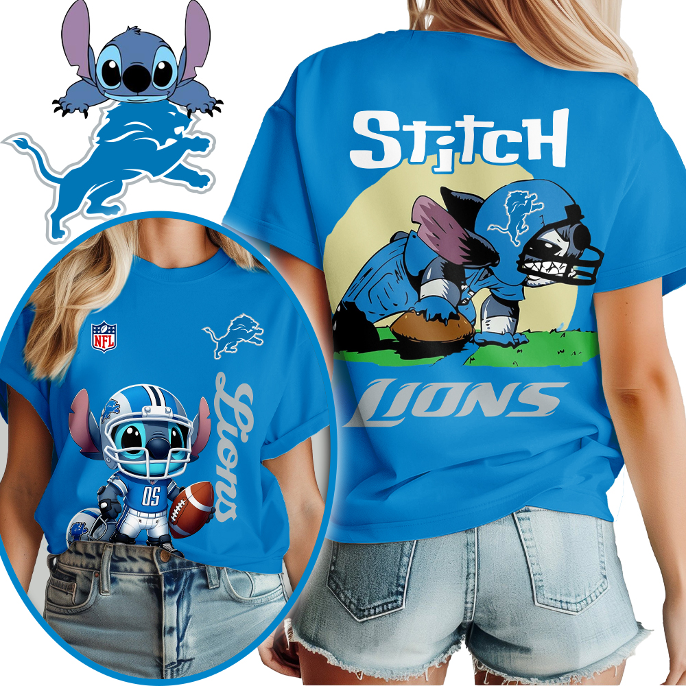 DL Premium NFL Stitch Shirt DDT CTND