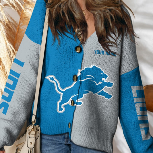 DL Premium NFL Women Cardigan DDT HLPHUONG