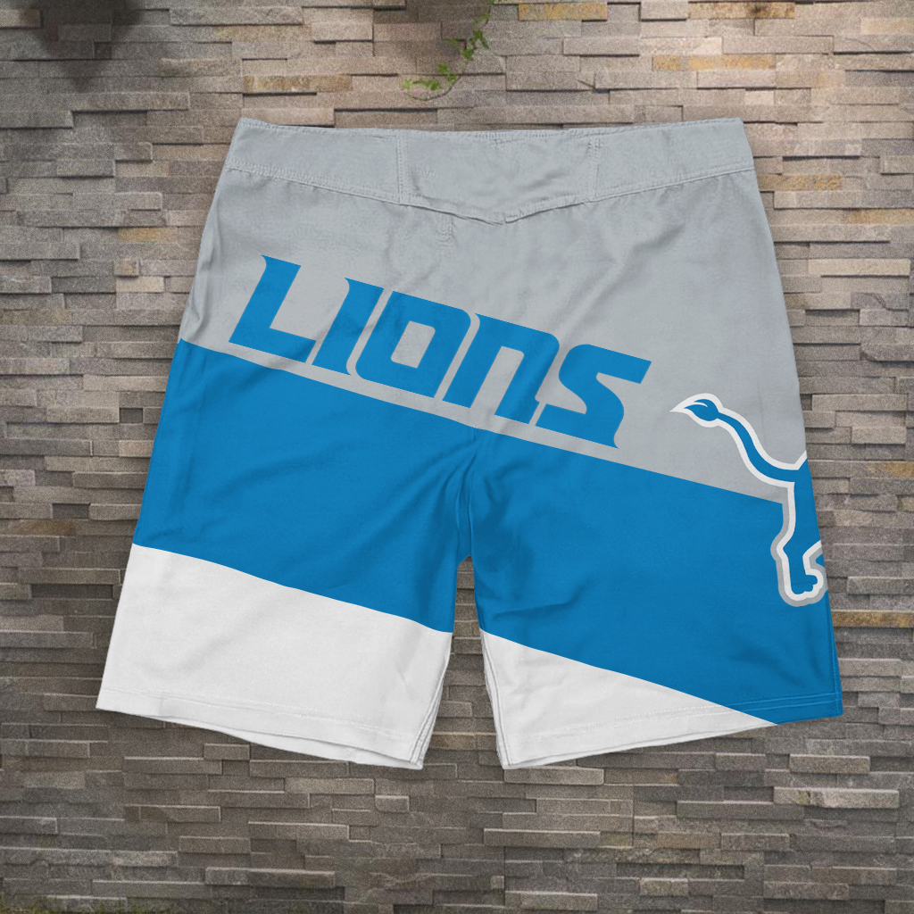 DL V2 Premium NFL Short Pants For Men DDT NTL