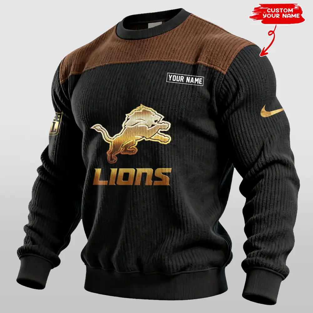 DL x NFL V2 Casual Warm Knitwear Pullover DDT HLPHUONG