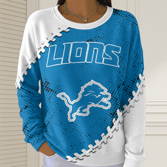 DL x NFL Women Sweatshirt DDT CTND