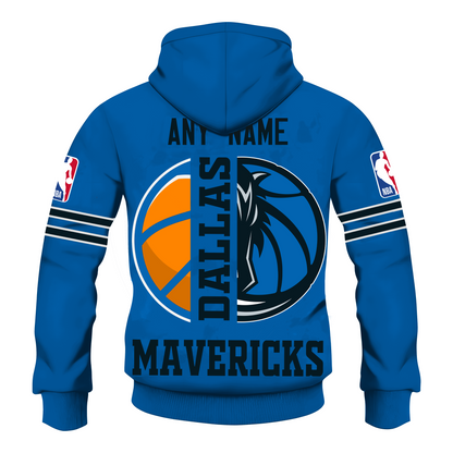 DM Premium NBA Fan Hoodie DDT HLPHUONG