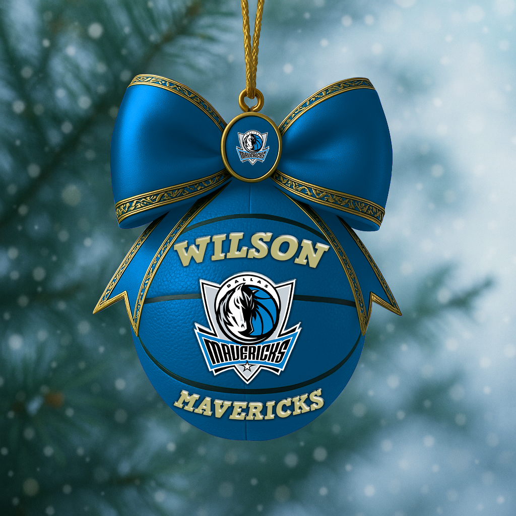 DM x NBA Premium Ornament DDT  CTND