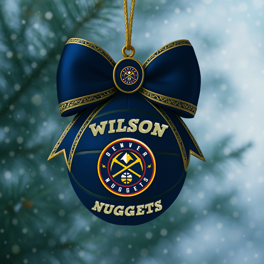 DN x NBA Premium Ornament DDT  CTND