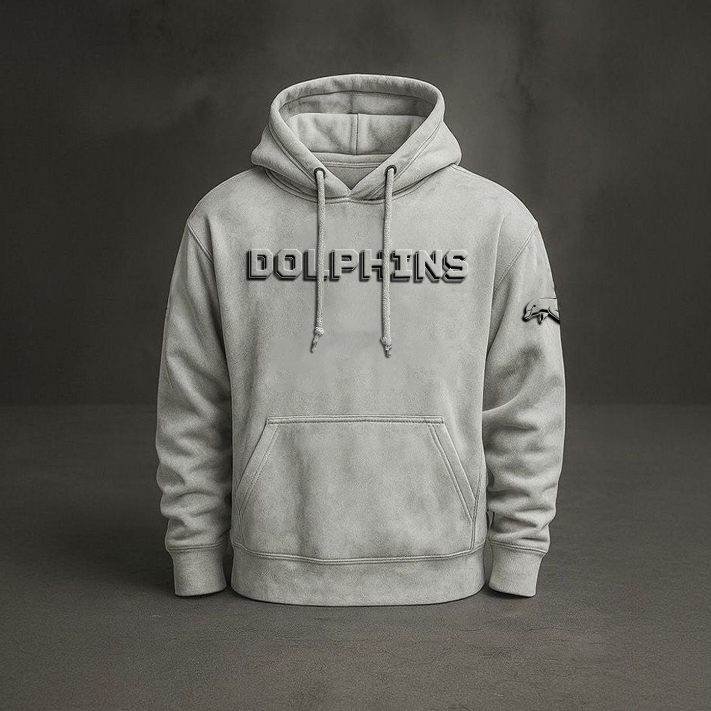 DOL x NRL Embossed Hoodie DATND TANTD