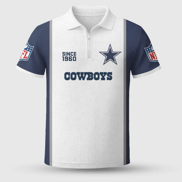 DC Premium NFL V2 Combo Polo And Shorts DDT TTV