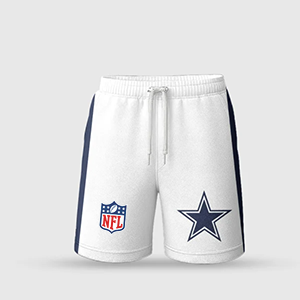 DC Premium NFL V2 Combo Polo And Shorts DDT TTV