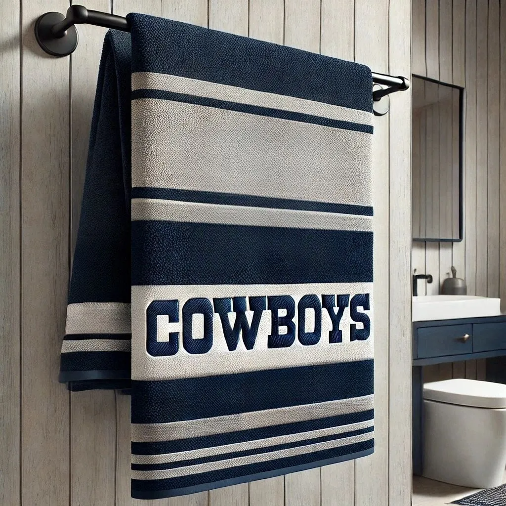 Football Team Towels DDTCTND