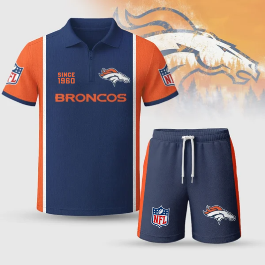 DB Premium NFL V2 Combo Polo And Shorts DDT TTV