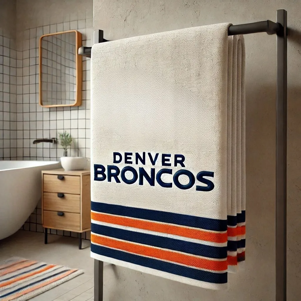 Football Team Towels DDTCTND