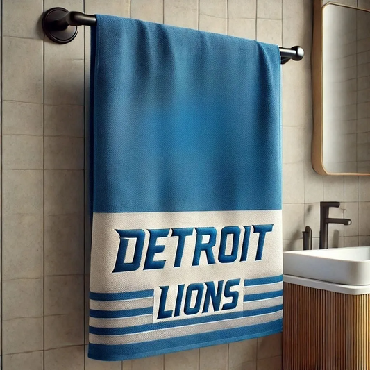 Football Team Towels DDTCTND