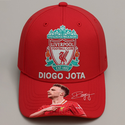 PNFT x LIV x DJ20 Classic Cap 0307 DatND DVT