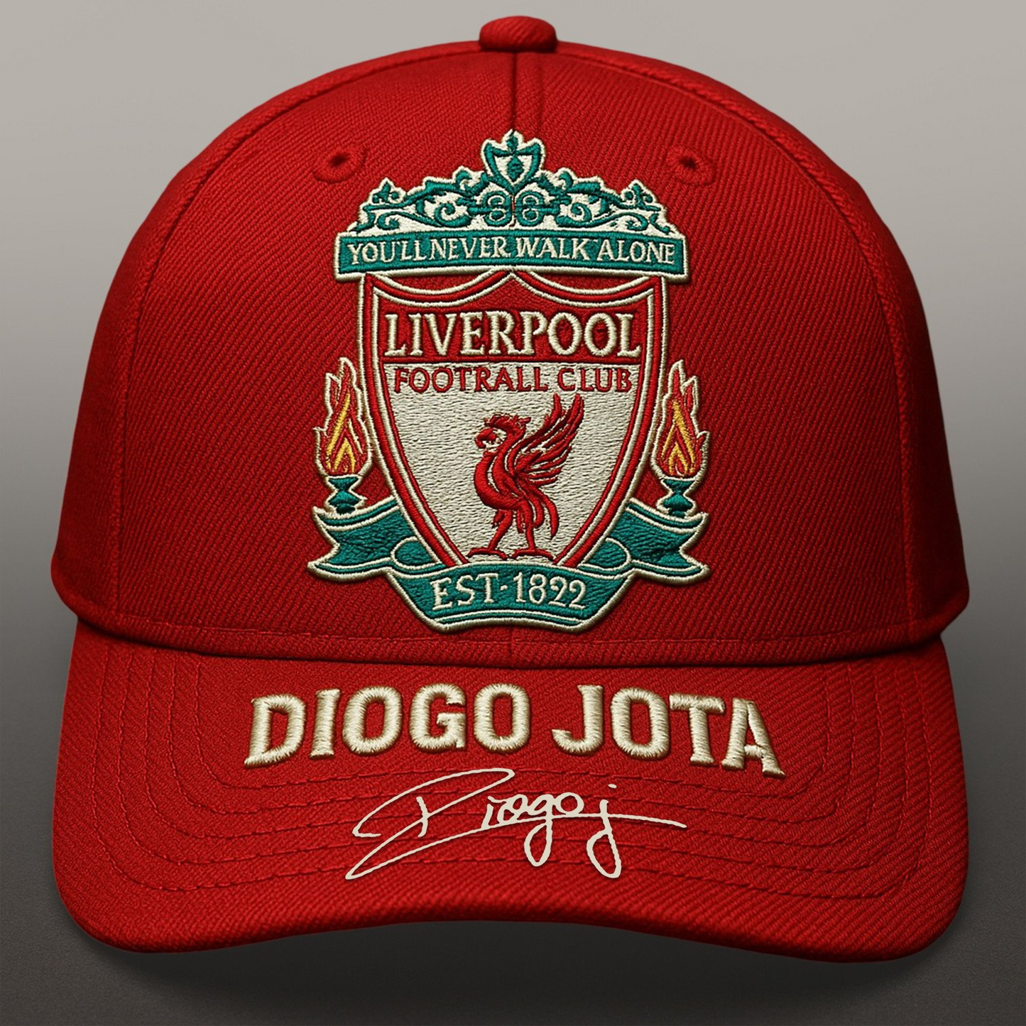 PNFT x LIV x DJ20 Classic Cap 0307 DatND DVT