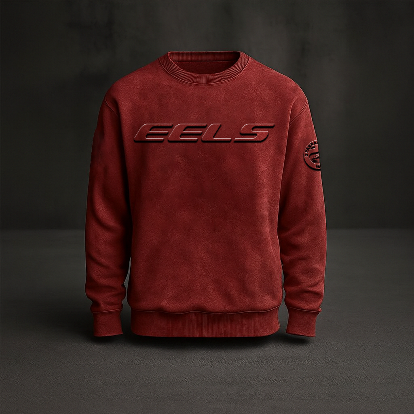 EEL x NRL Embossed Sweat Shirt DATND TANTD