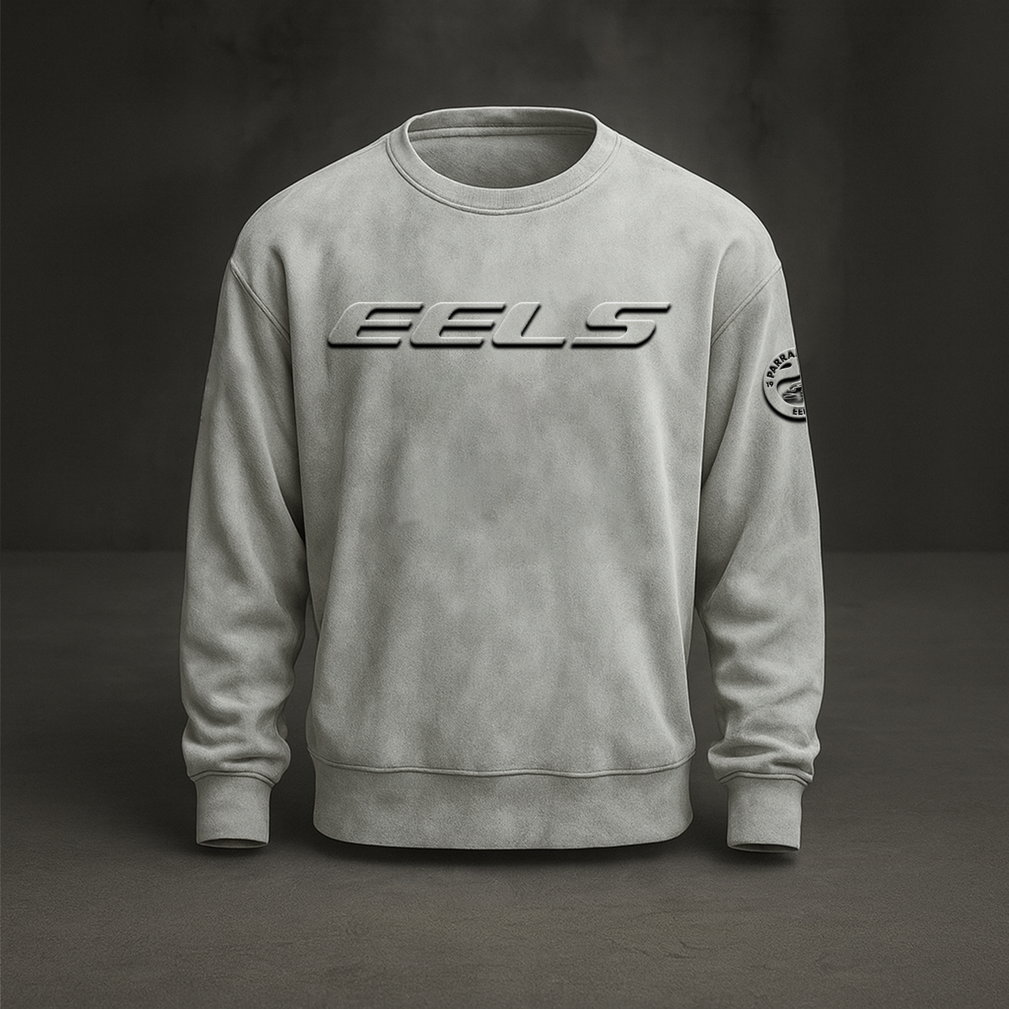 EEL x NRL Embossed Sweat Shirt DATND TANTD