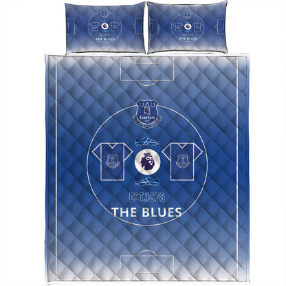 EVE x EPL Bedding Set DATND TANTD