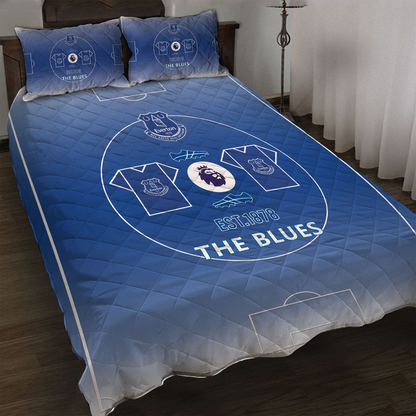 EVE x EPL Bedding Set DATND TANTD