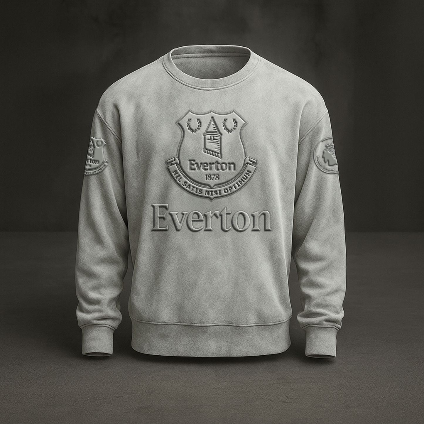 EVE x EPL Embossed SweatShirt DatND DVT