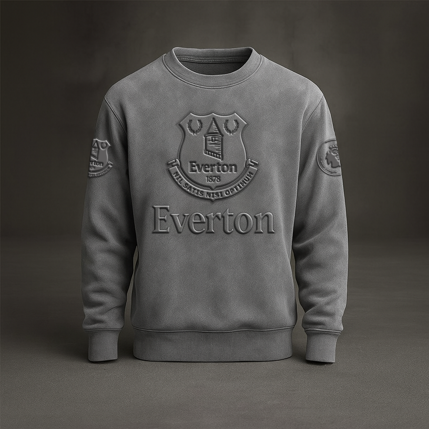 EVE x EPL Embossed SweatShirt DatND DVT