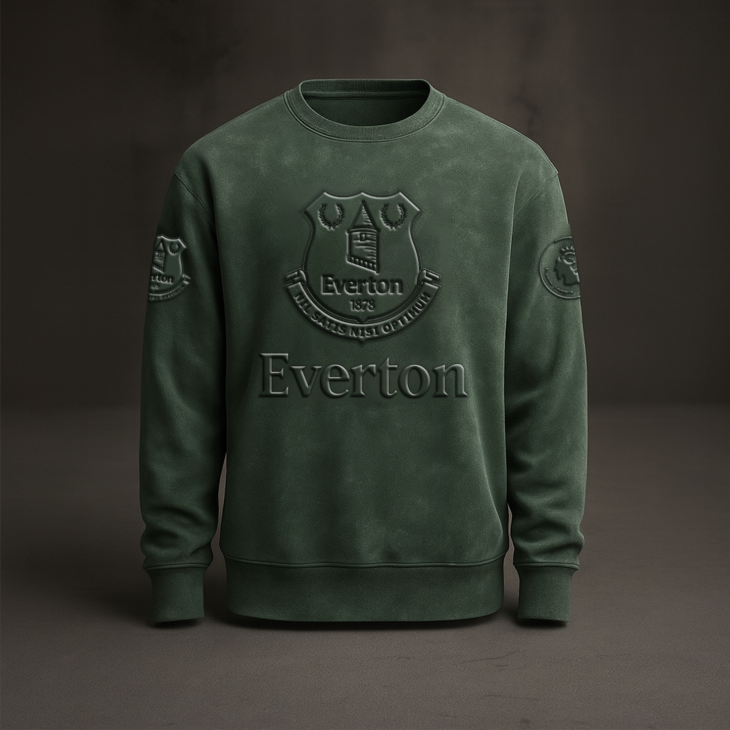 EVE x EPL Embossed SweatShirt DatND DVT