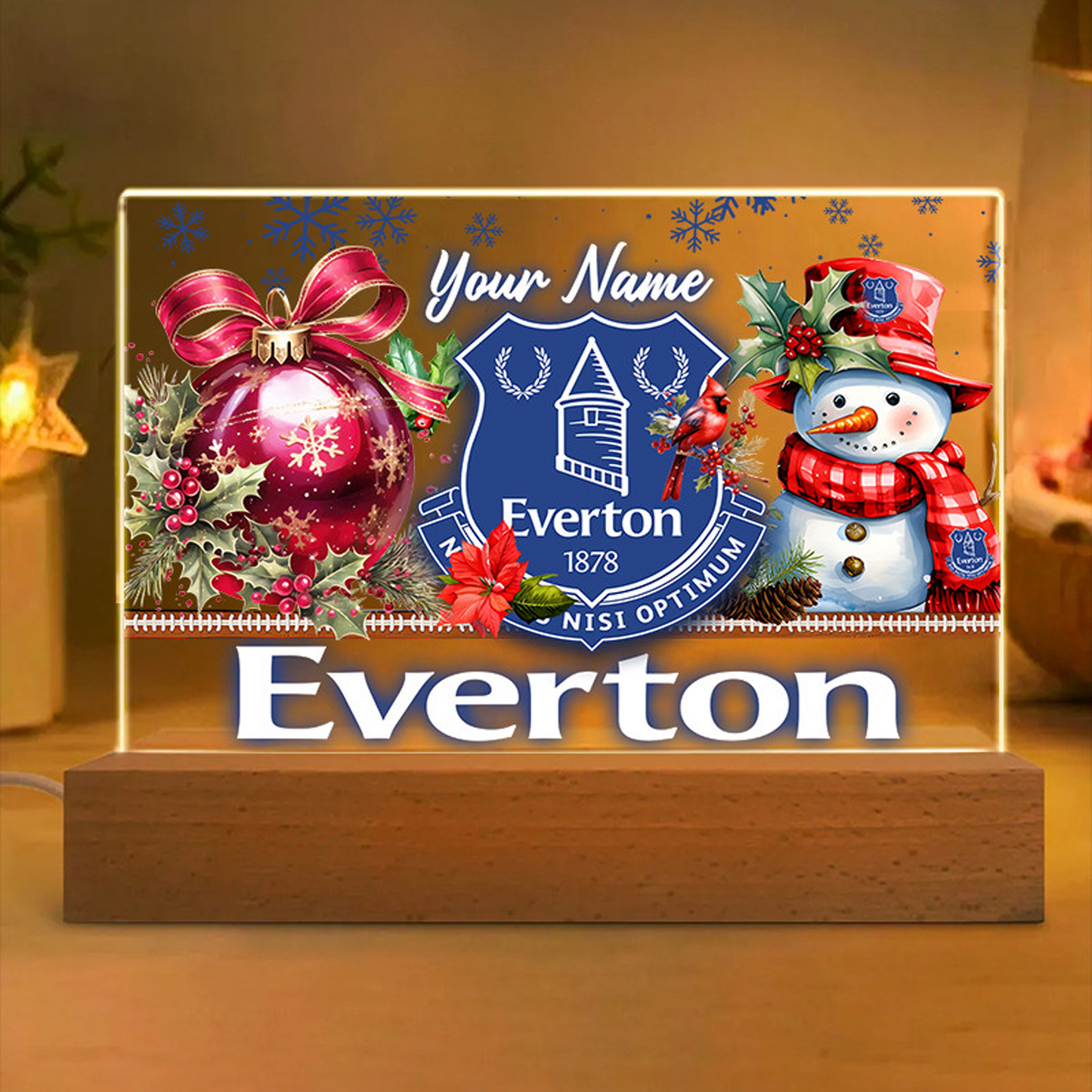 EVE x EPL Specal LED Acrylic  DATND TANTD 2210