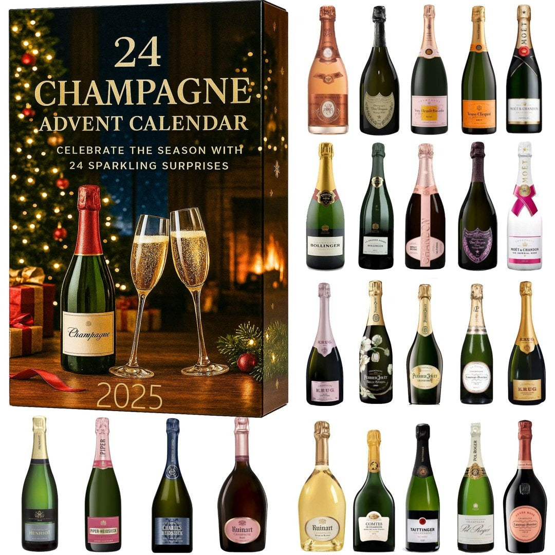 DISCOUNT 60% ??2025 Champagne Advent Calendar BQH