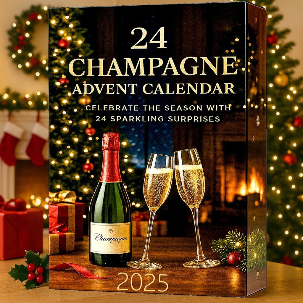 DISCOUNT 60% ??2025 Champagne Advent Calendar BQH