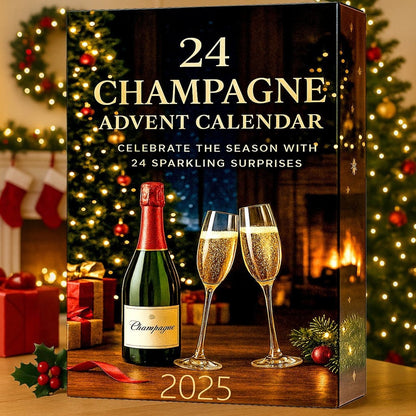 DISCOUNT 60% ??2025 Champagne Advent Calendar BQH