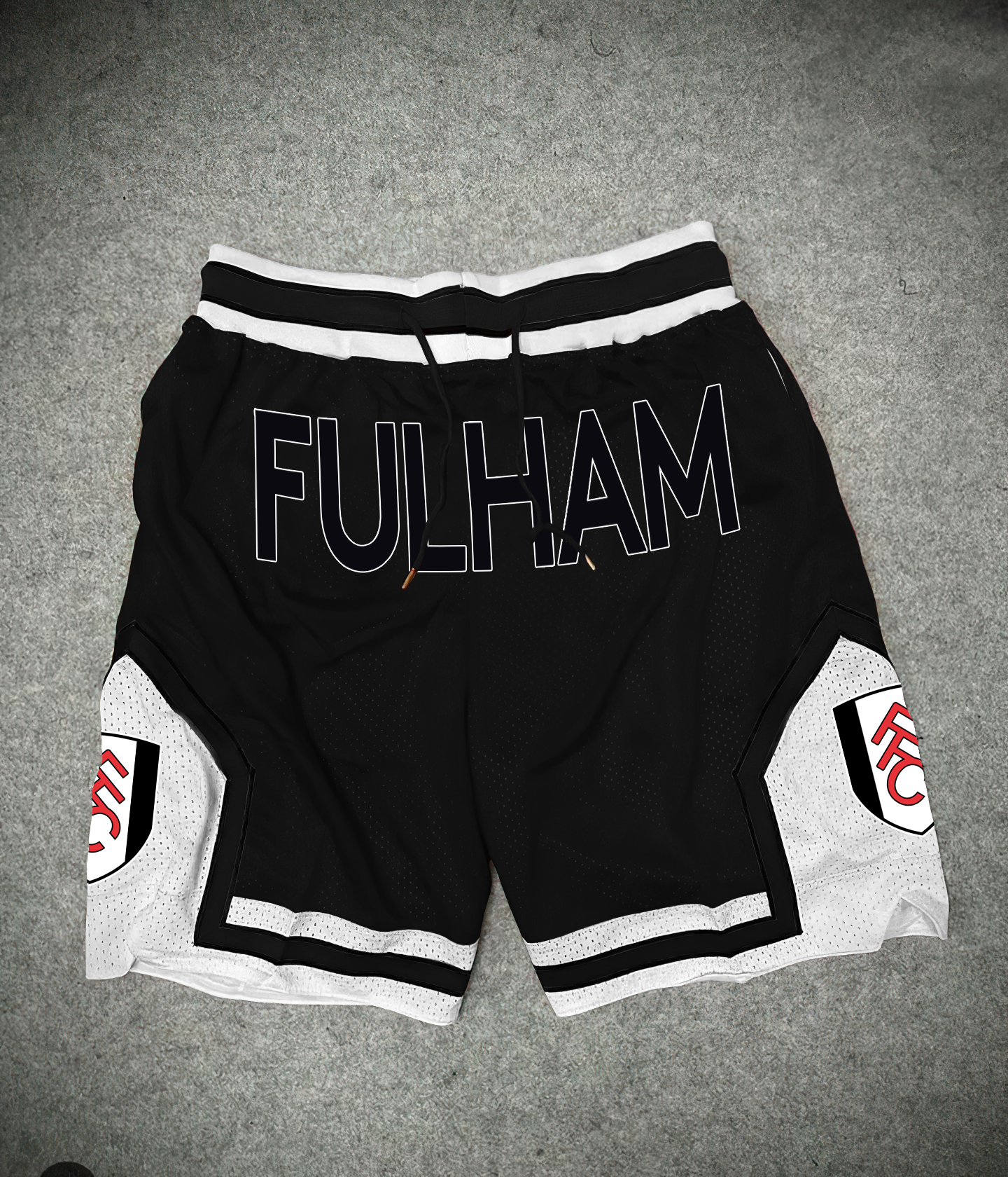 FH Premium EPL Short Pants For Men DDT TTV