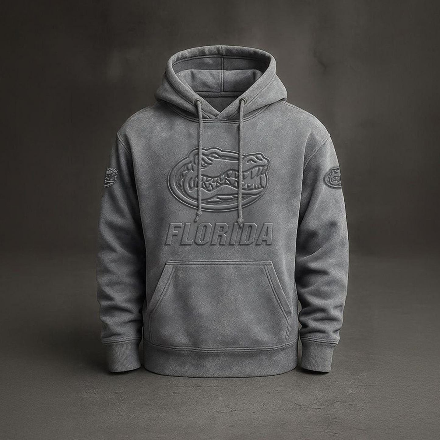 FLA Embossed Hoodie DatND DVT