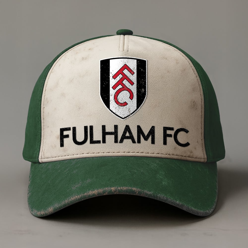 FUL EPL Retro Style Cap DDT CTND
