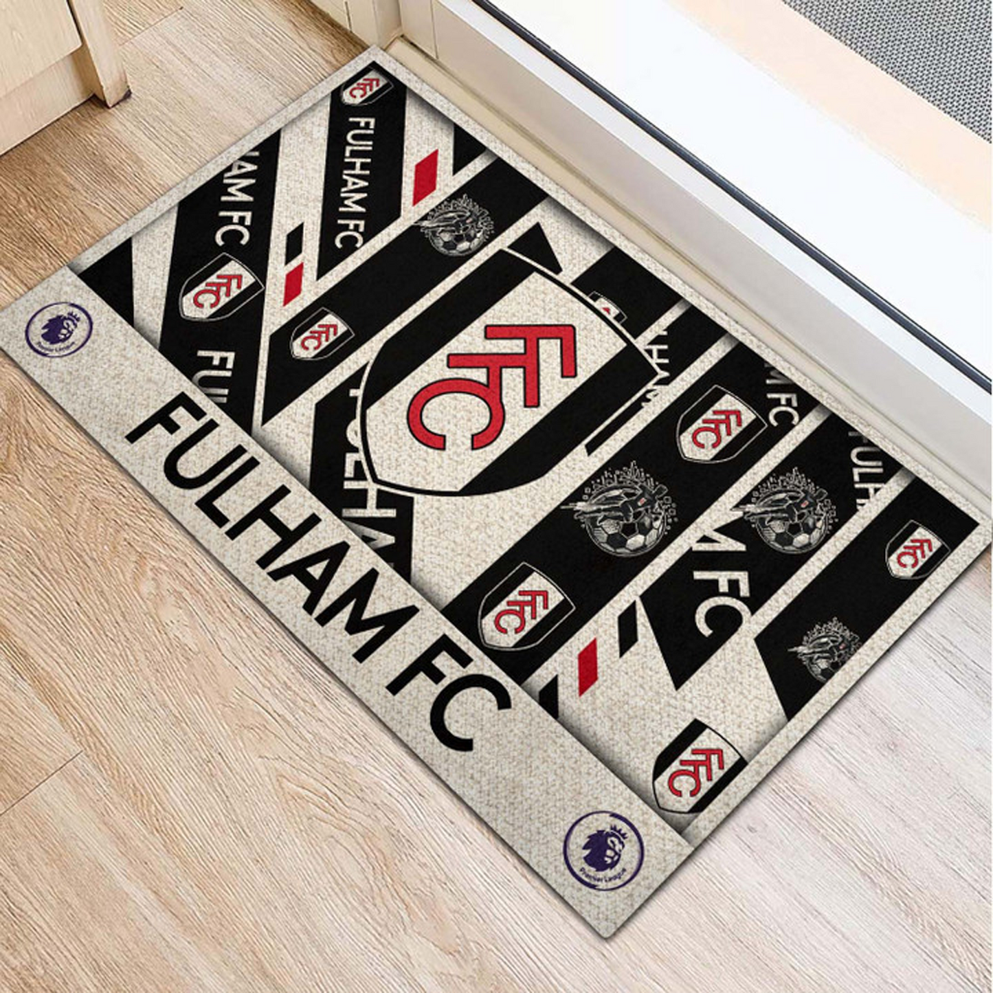 FUL Premium NFL Doormat DatND THUONGNH