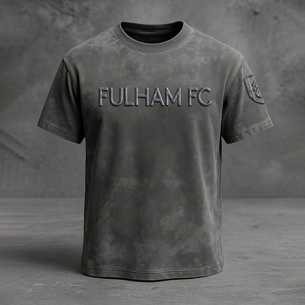 FUL X EPL Embossed Tshirt 2010 DatND DVT