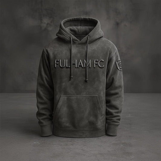 FUL x EPL Embossed Hoodie V2 DatND DVT