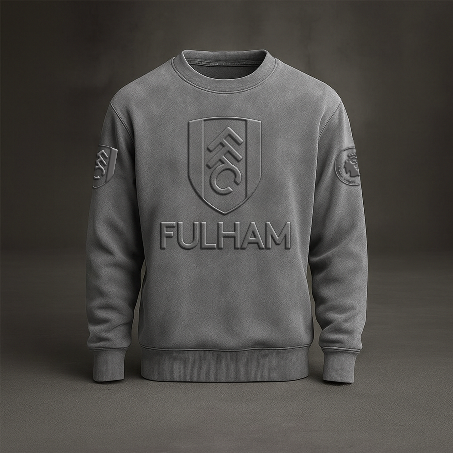 FUL x EPL Embossed SweatShirt DatND DVT