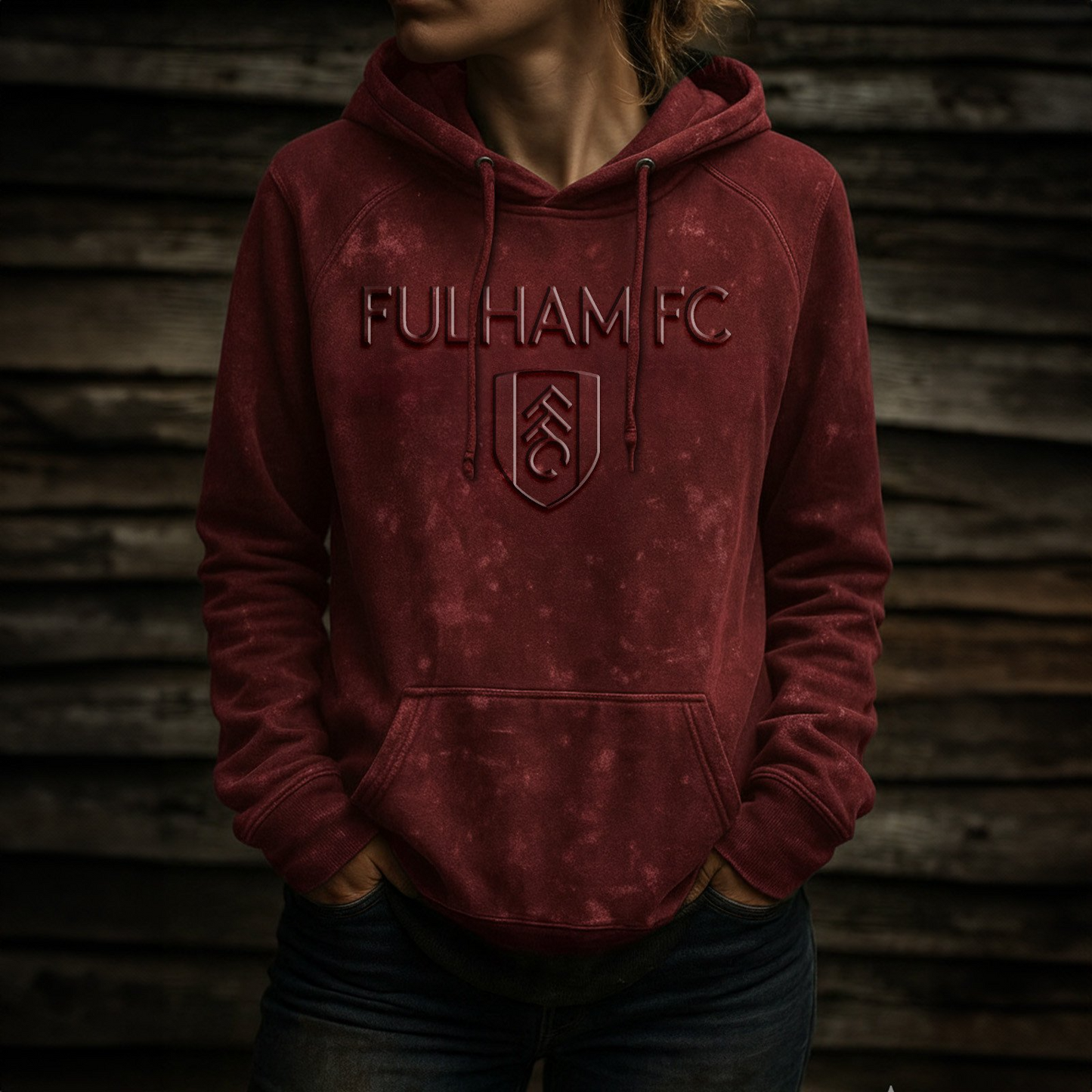 FUL x EPL Retro Hoodie DDT CTND