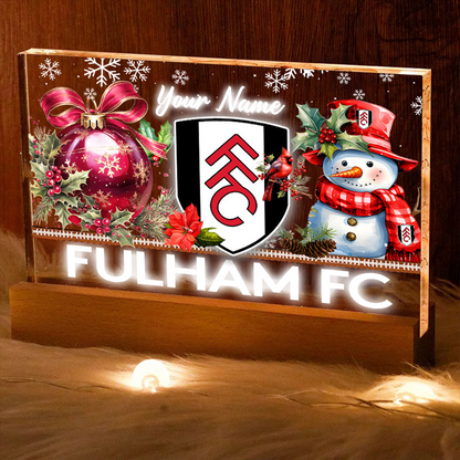 FUL x EPL Specal LED Acrylic  DATND TANTD 2210