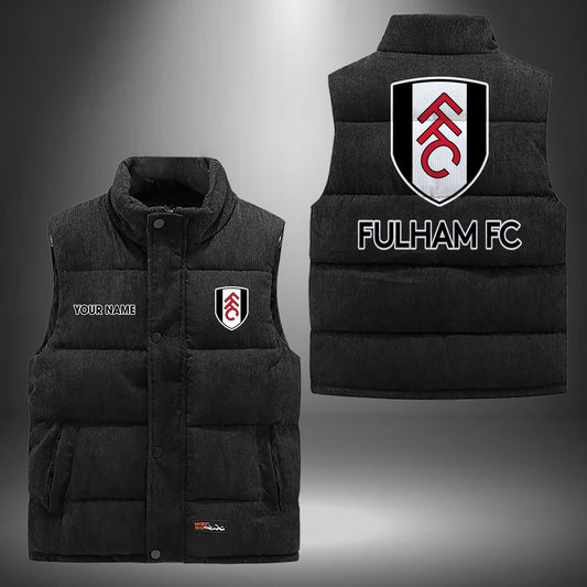 FUL x EPL Vest Jacket Cotton Warm Sleeveless Coat DatND DVT