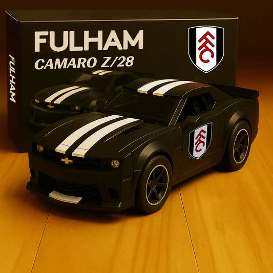 FUL x EPL Football Team Camaro Z28 DatND DVT