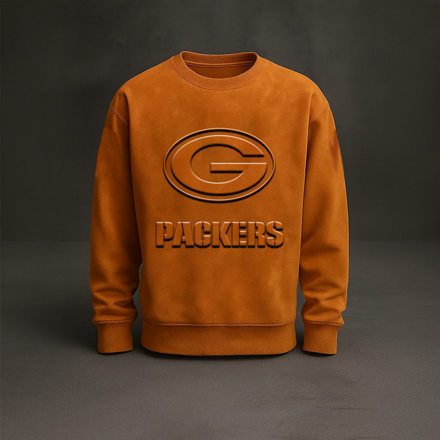 GB x NFL Embossed Sweat Shirt DATND TANTD
