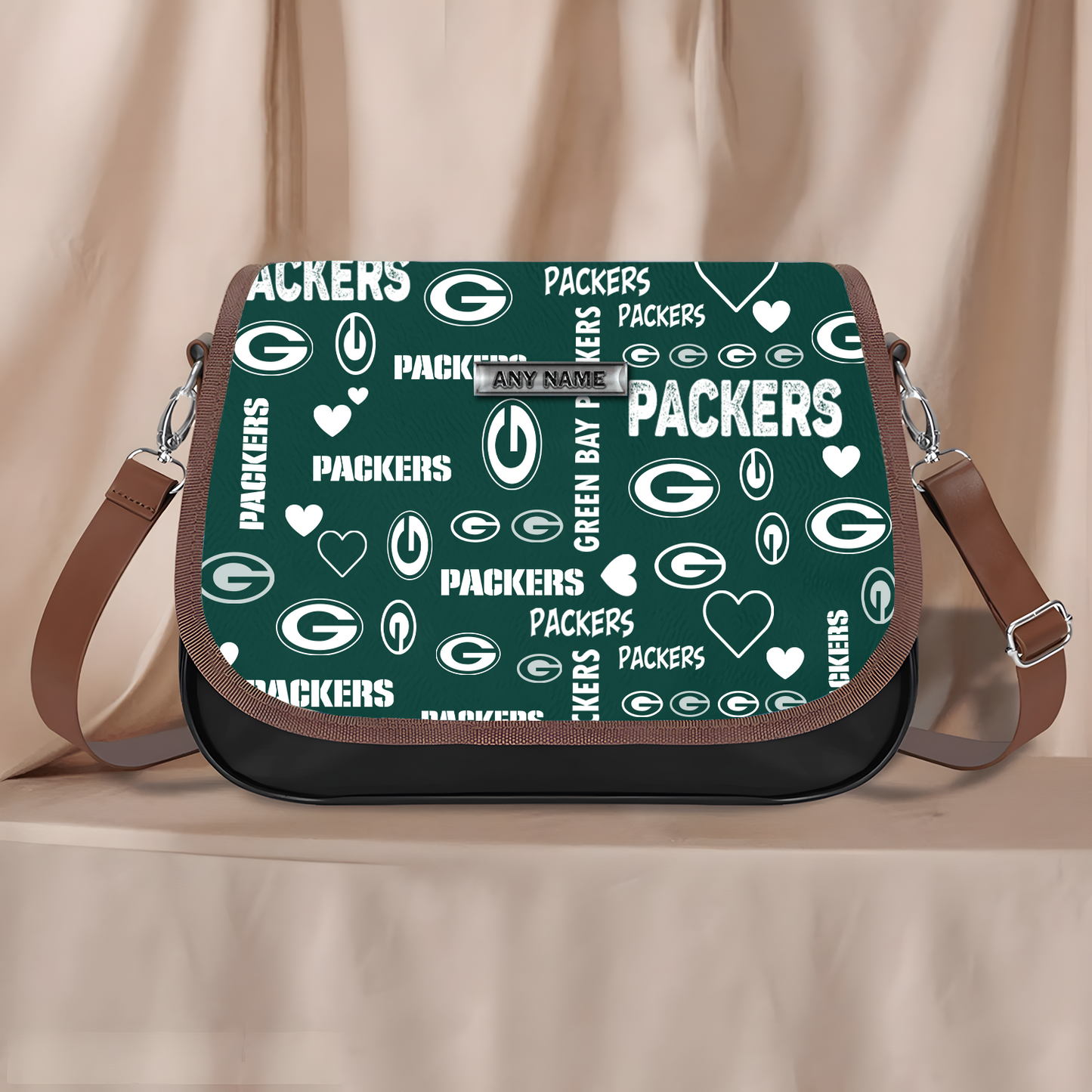 GB x NFL Leather Bag DatND ThuongNH