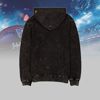 GB x NFL Sport Night Black Hoodie DATND TANTD 151125