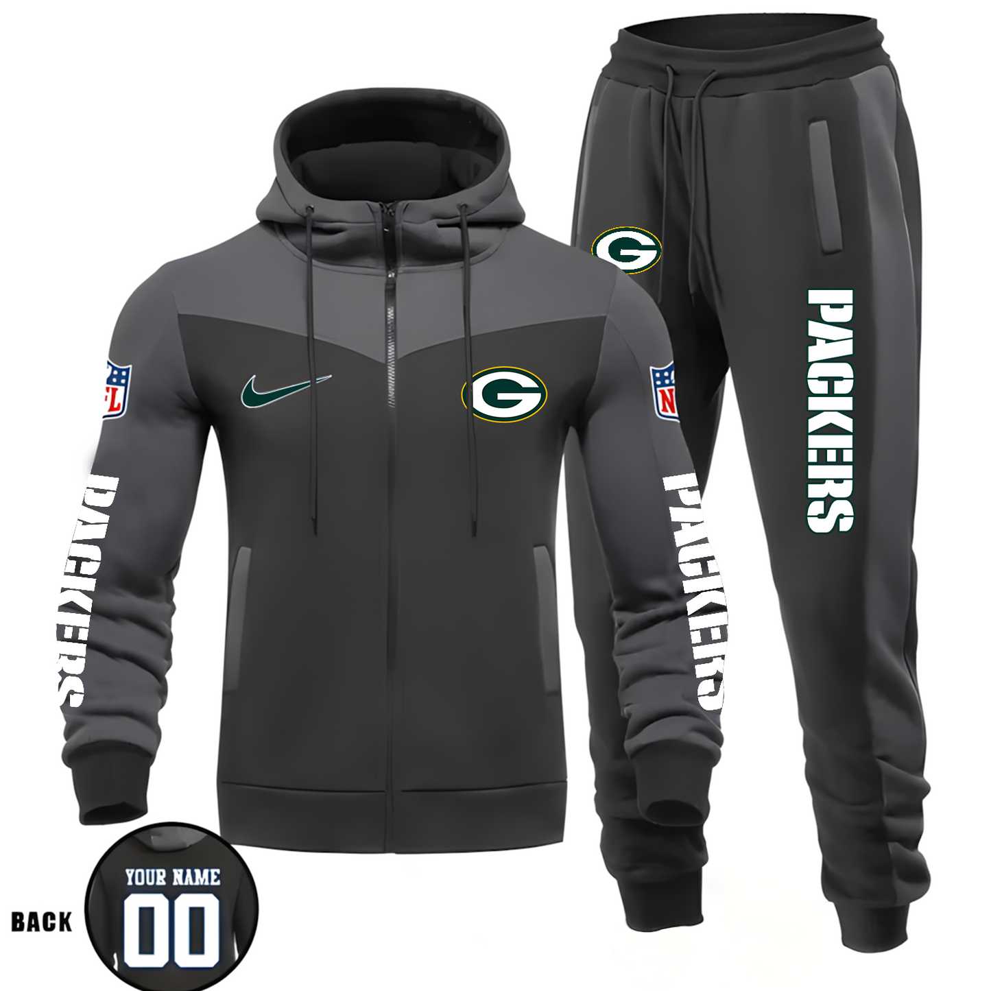 GB x NFL Sportswear Set Multilcolor DatND ThuongNH