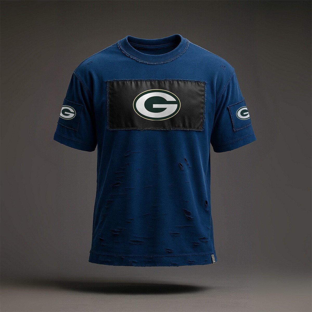 GB x NFL Street Patch Tshirt DatND DVT