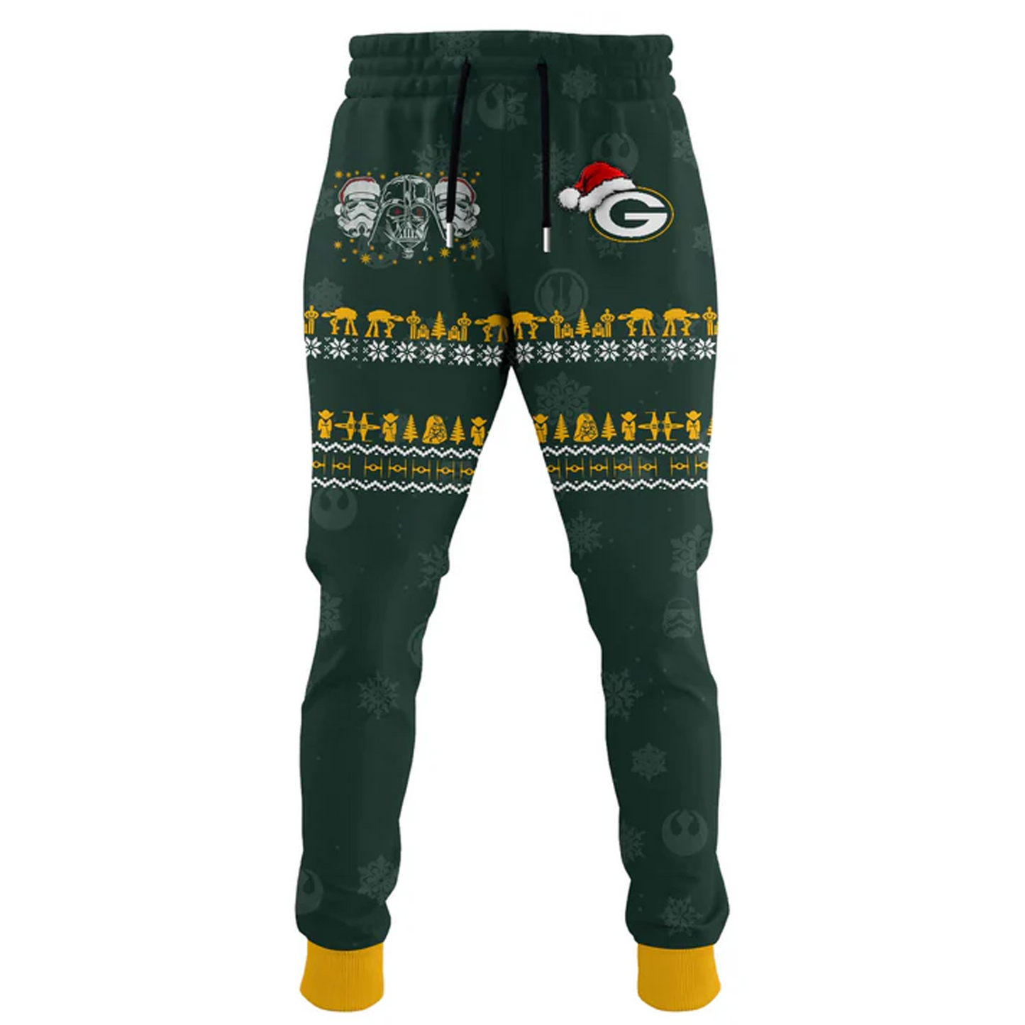 GB x NFL Unisex Merry Christmas The Force Edition Hoodie DATND TANTD