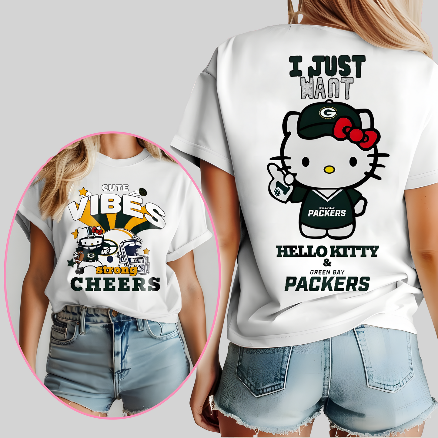 GBP Hello Kitty T Shirt Gift For Fans DDT HLPHUONG