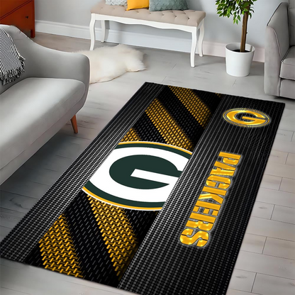 GBP NFL Chic Armor Carpet Rug DDT NTL