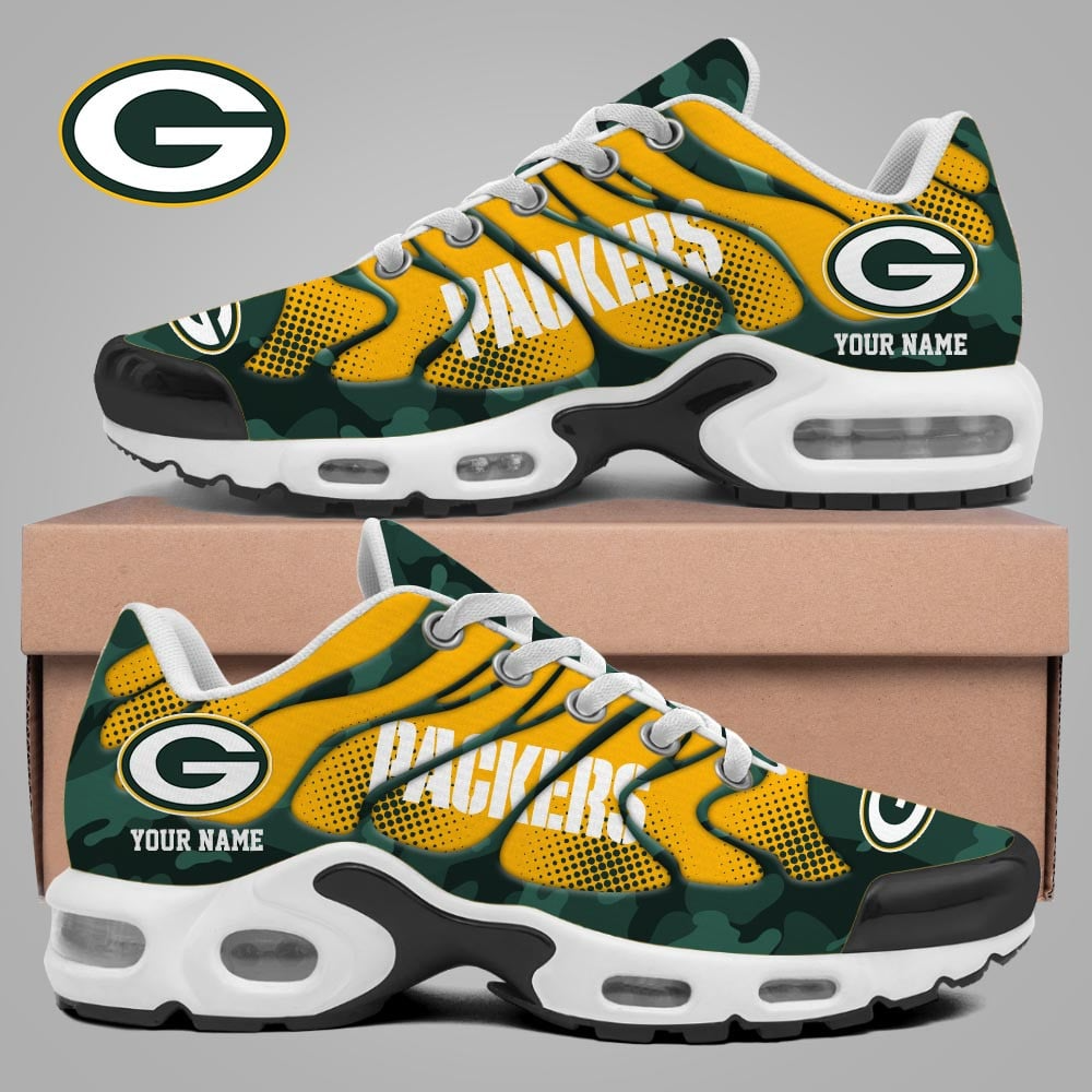 GBP NFL Personalized Air Max Shoes DDT CTND
