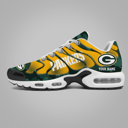 GBP NFL Personalized Air Max Shoes DDT CTND