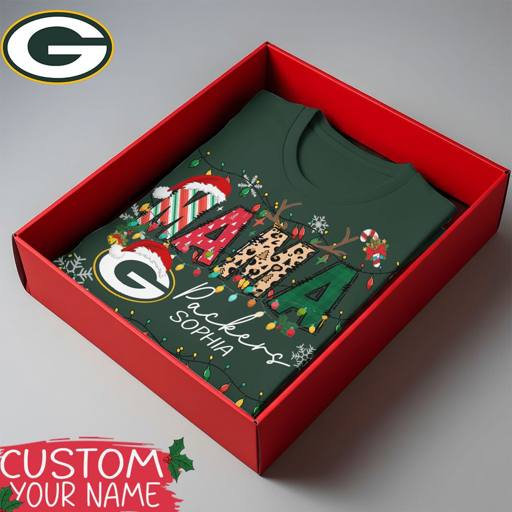 GBP Premium NFL Mama Football Shirt - Perfect Gift For Christmas DDT 151125 NTL